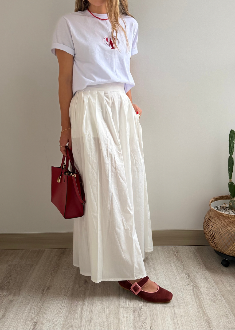 Camiseta Clivia