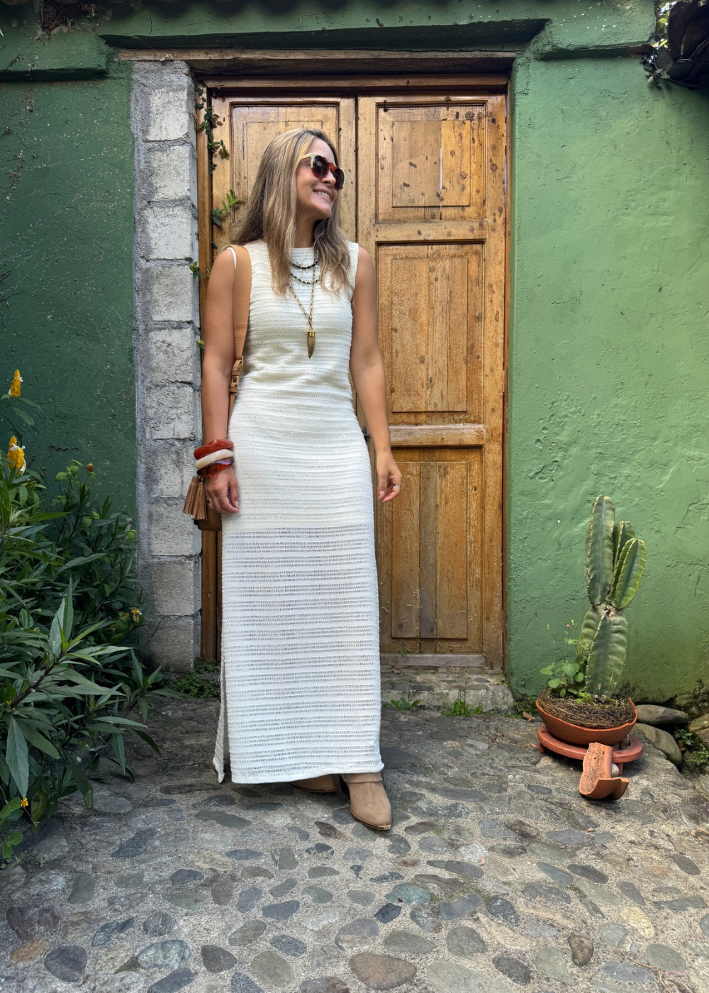 Vestido Cala