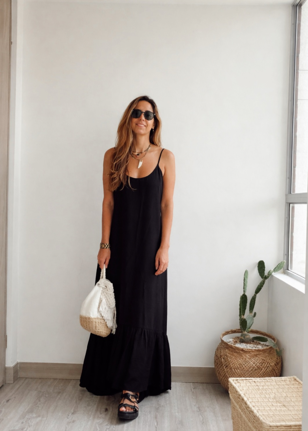 Vestido Genciana