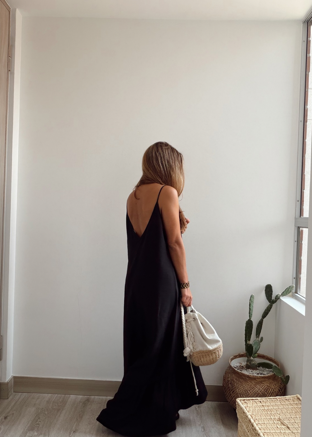 Vestido Genciana