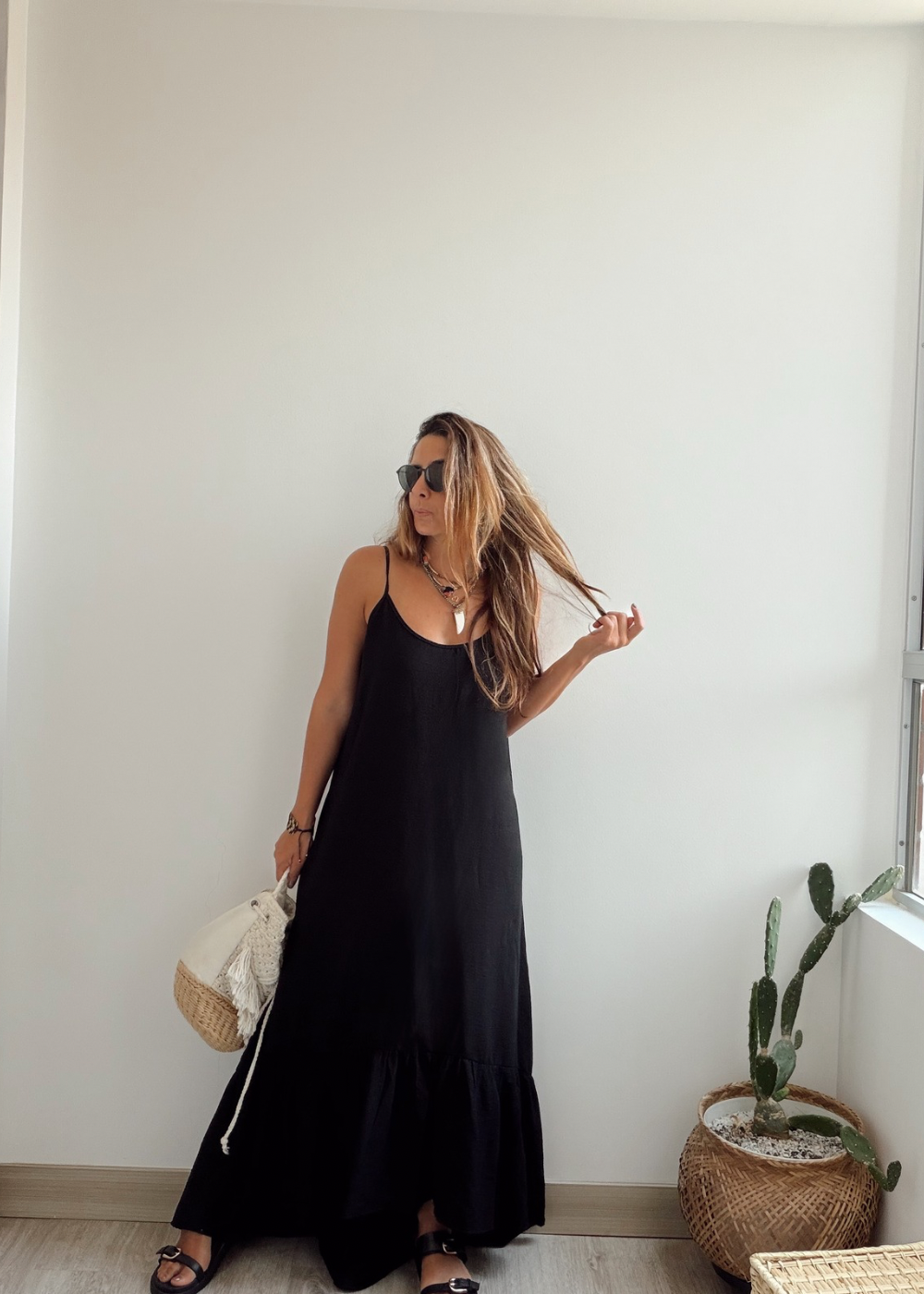Vestido Genciana