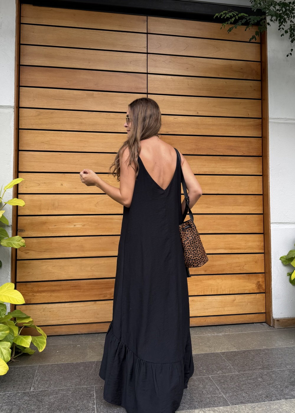 Vestido Genciana