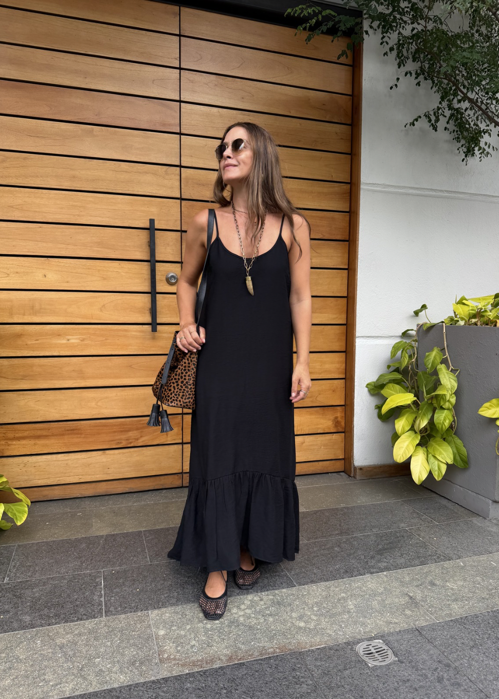 Vestido Genciana