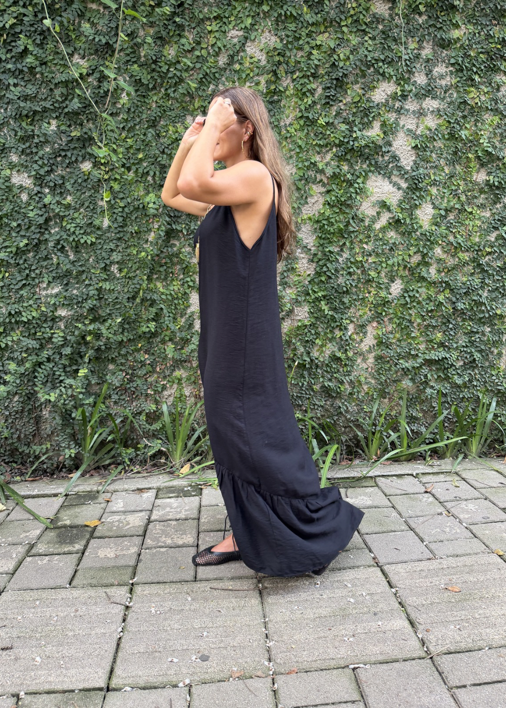 Vestido Genciana