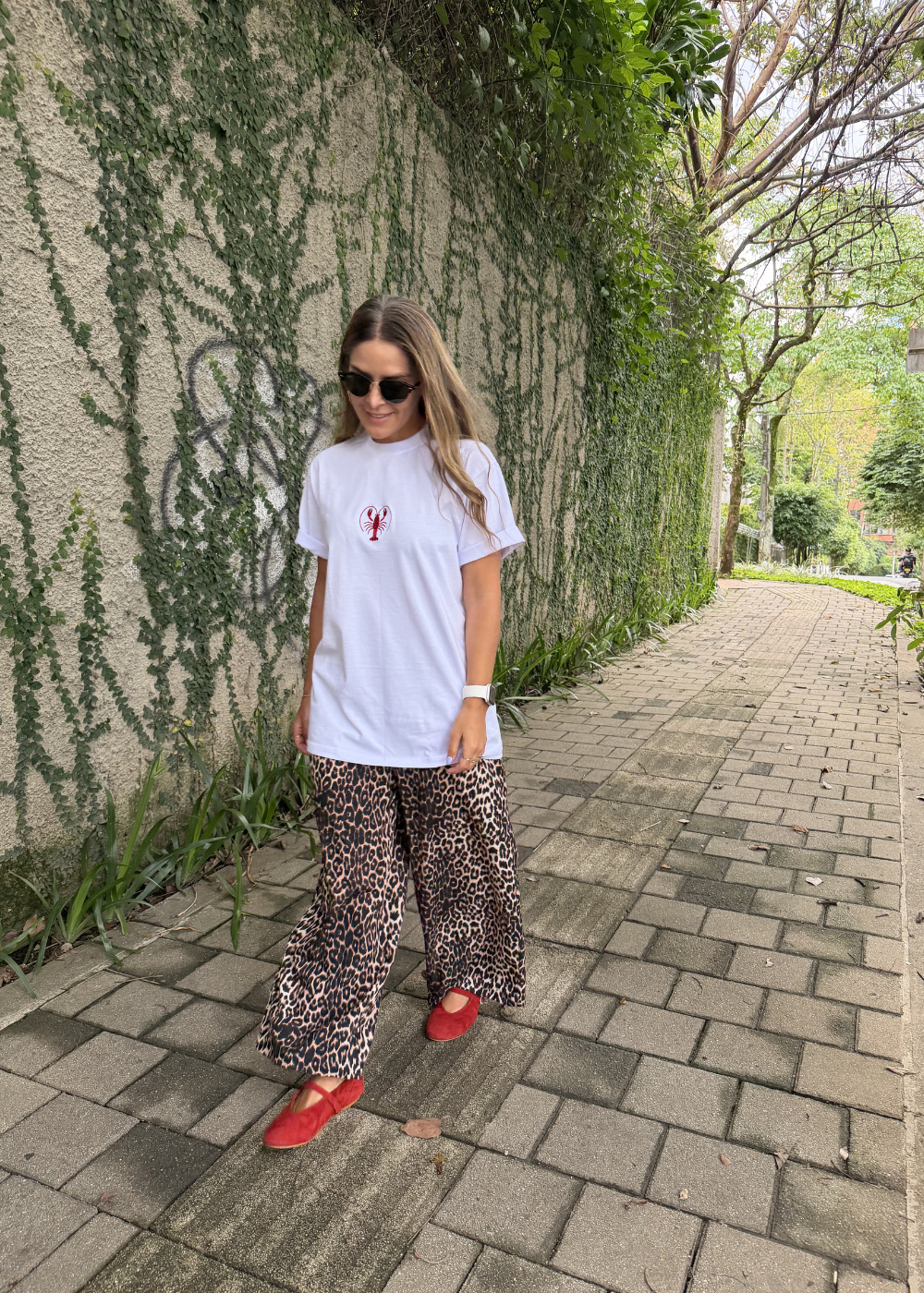 Camiseta Clivia