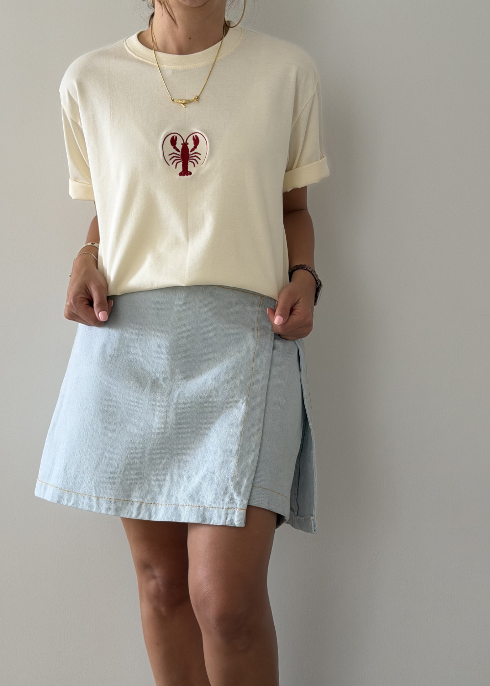 Camiseta Clivia