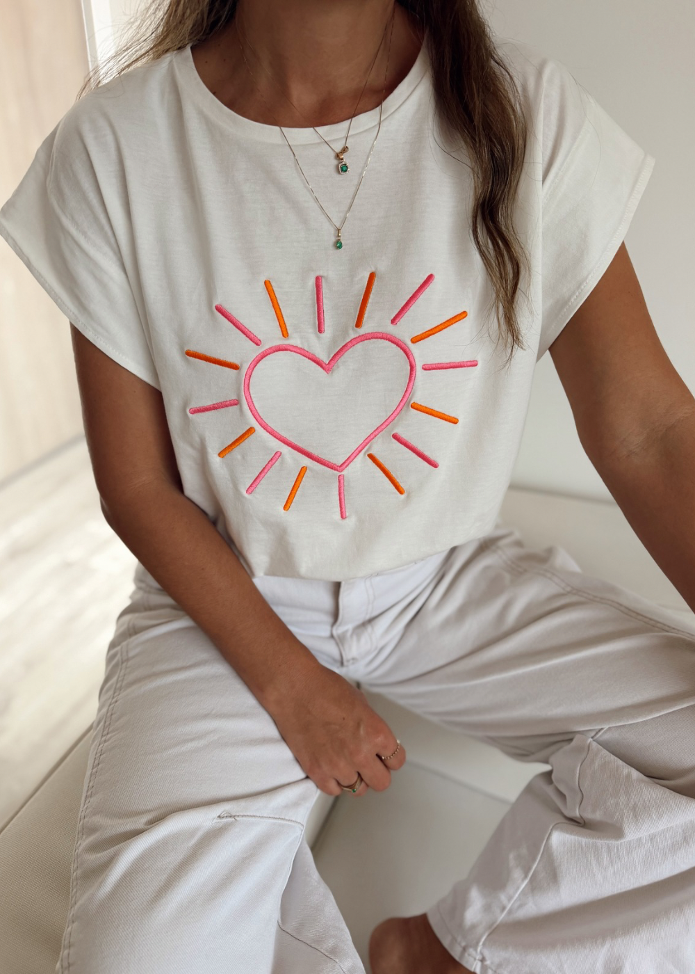 Camiseta chicala