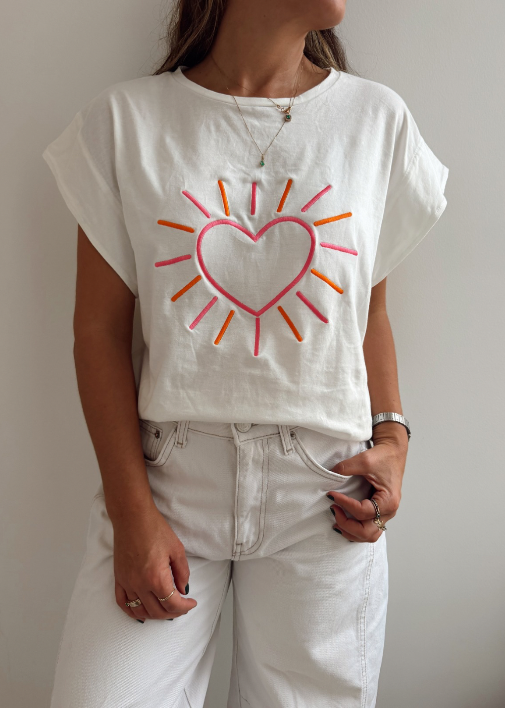 Camiseta chicala