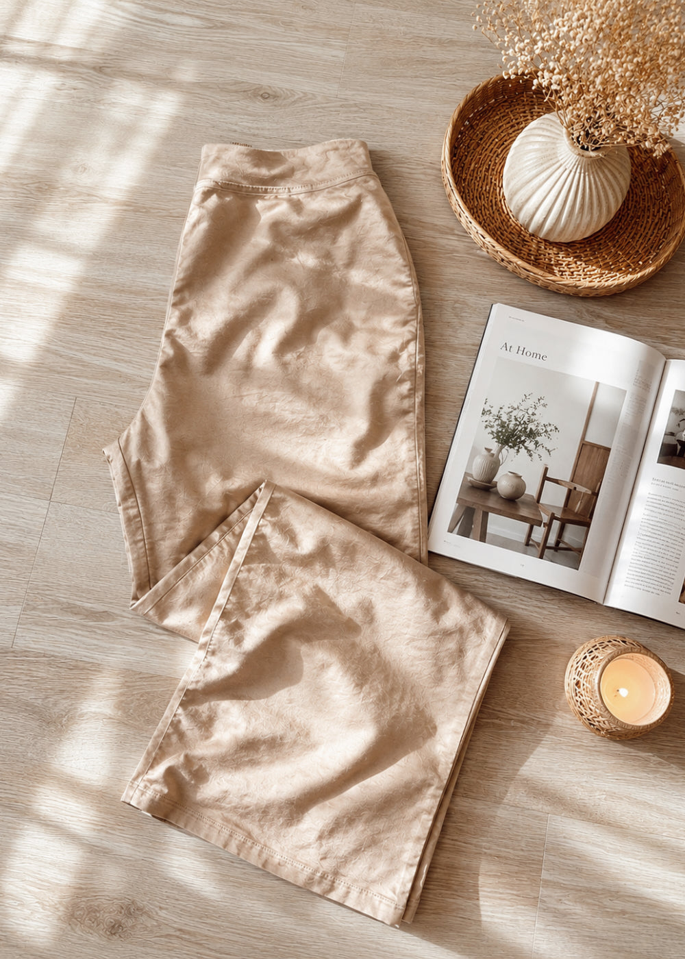 Pants celosía