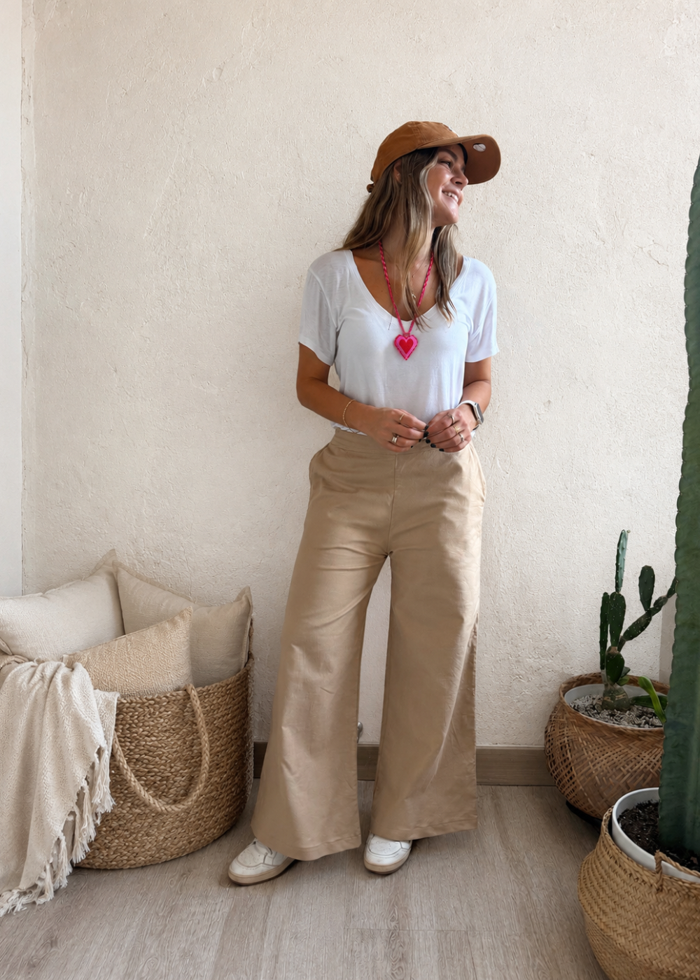 Pants celosía