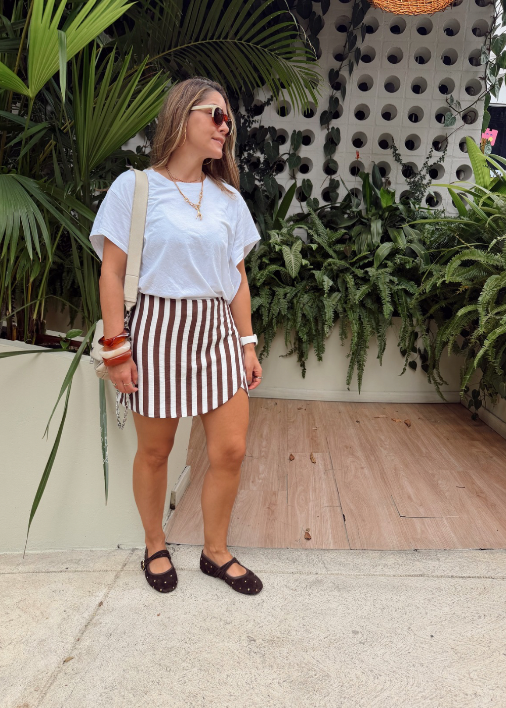 Faldashort azahara