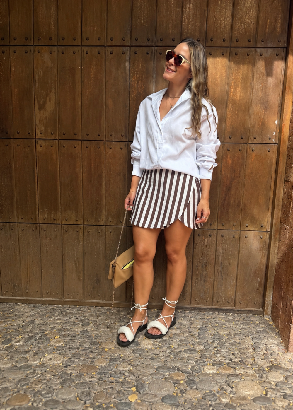 Camisa Narciso