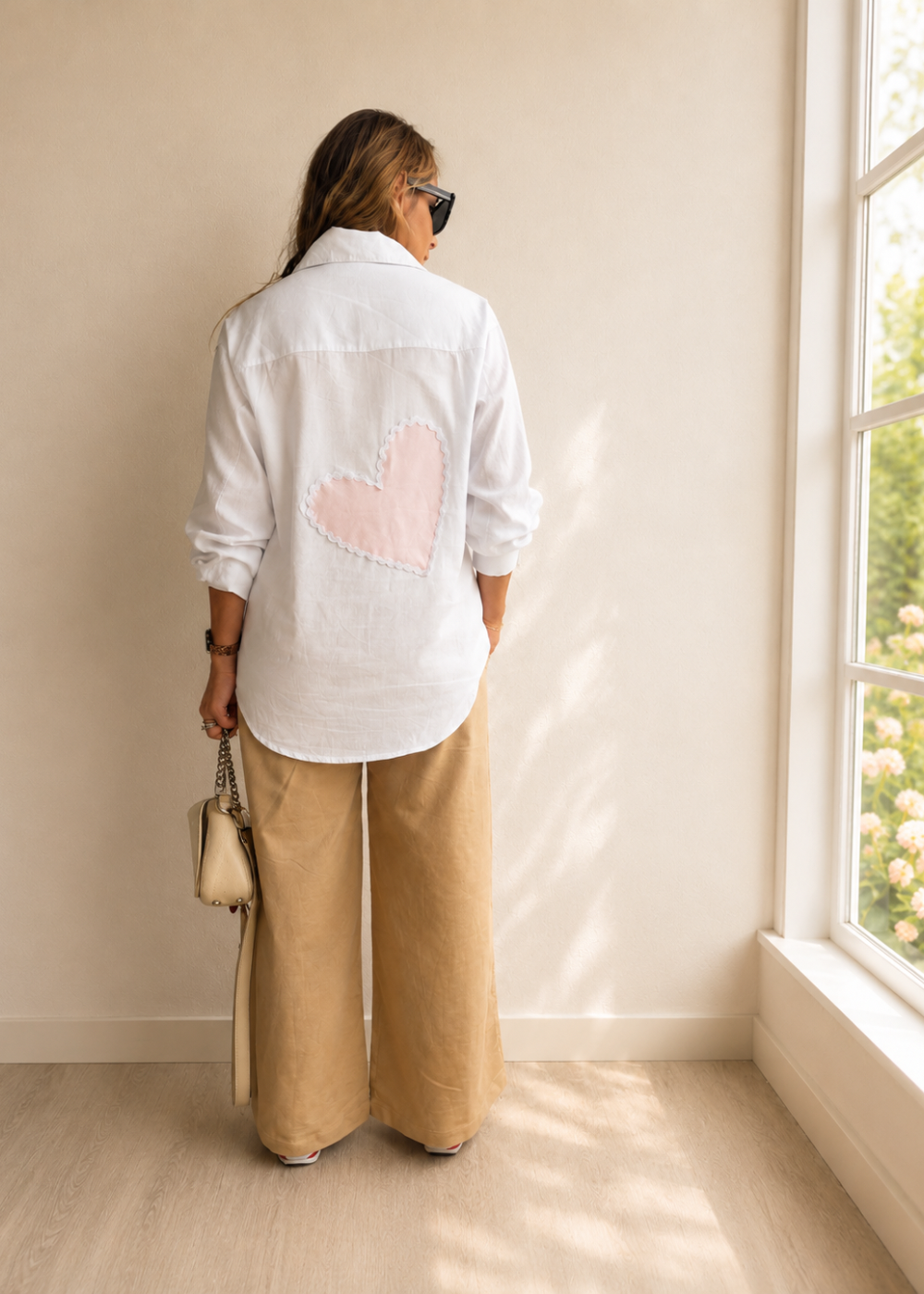 Camisa Narciso