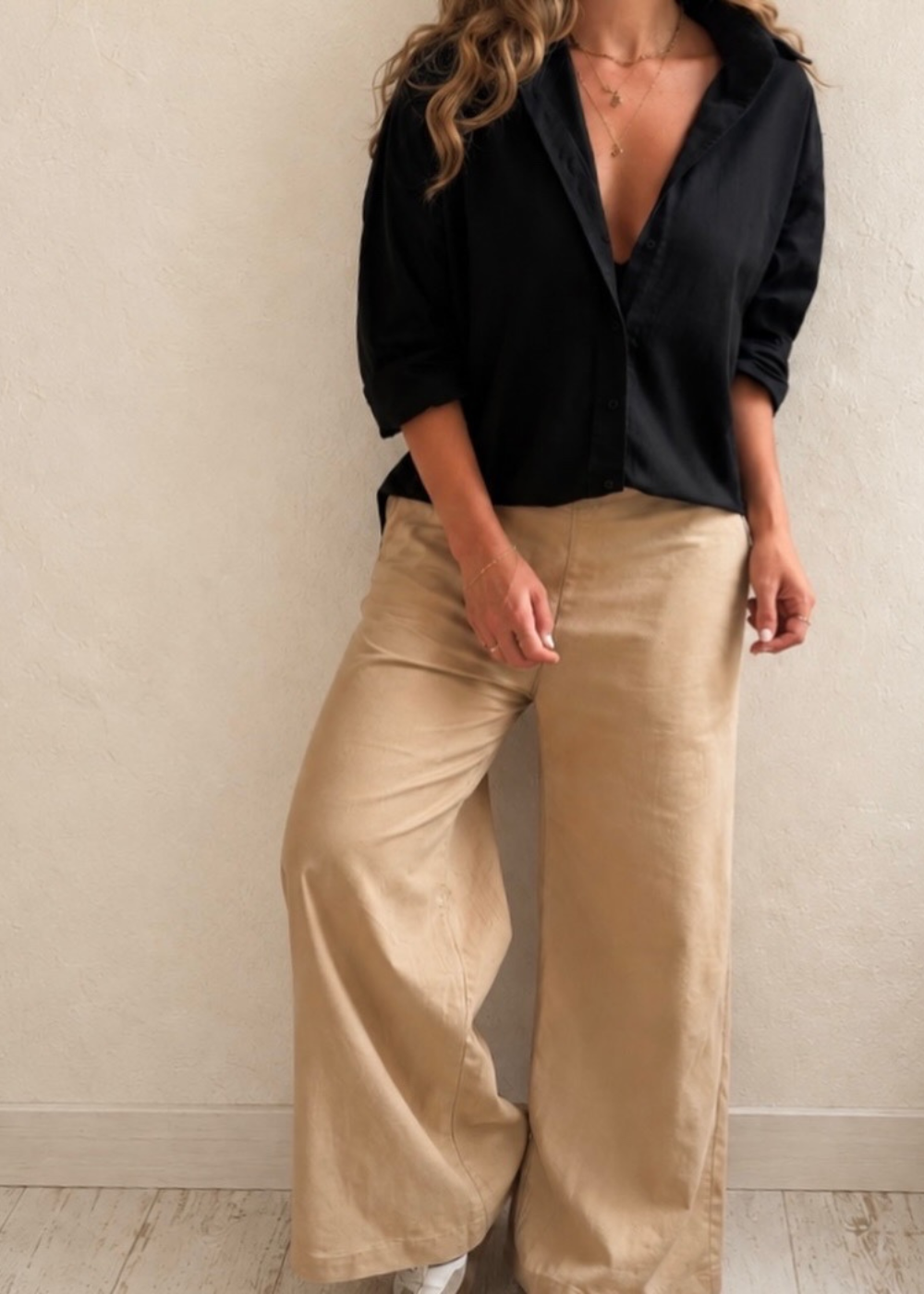 Camisa lantana