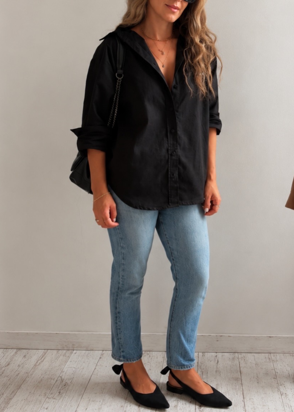 Camisa lantana