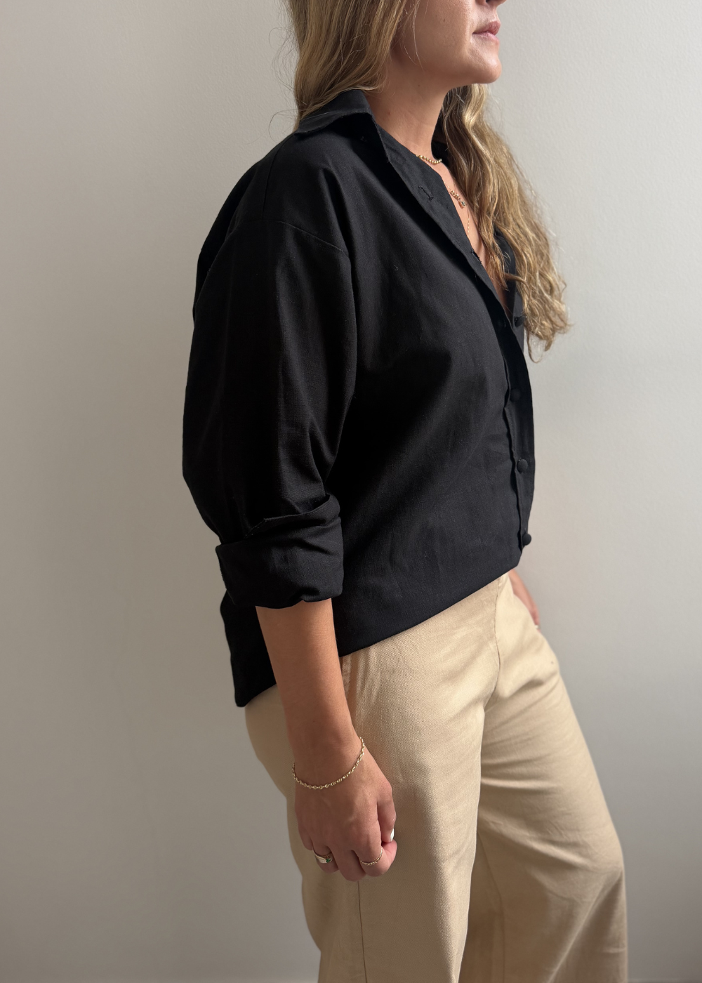 Camisa lantana