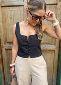 Blusa abelia