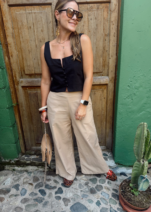Blusa abelia