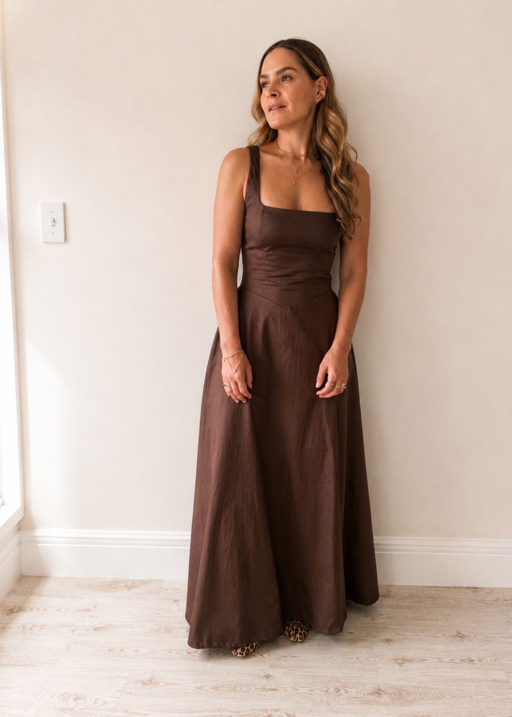 Vestido Nigella