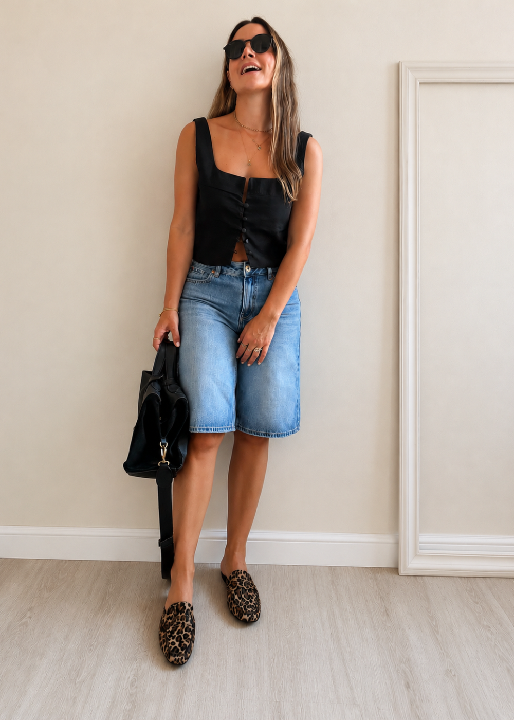 Blusa abelia