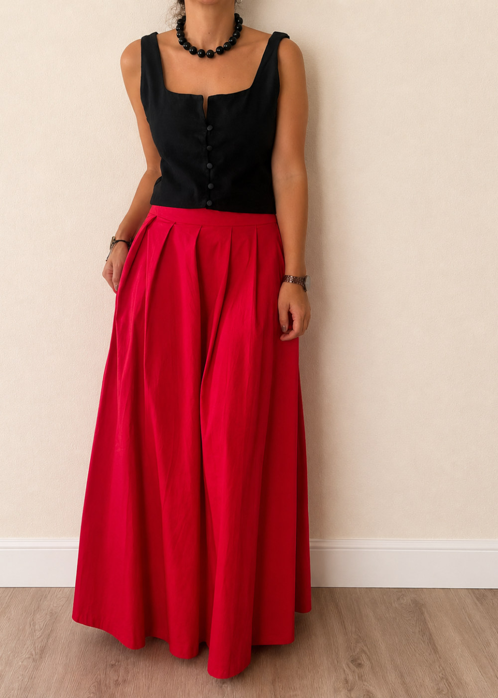 Blusa abelia