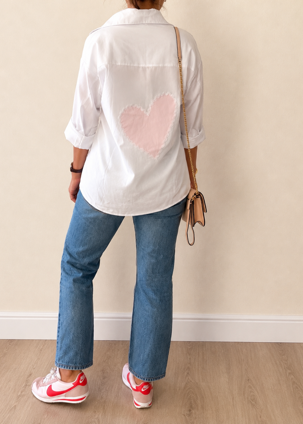 Camisa Narciso