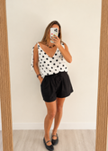 Blusa ixora