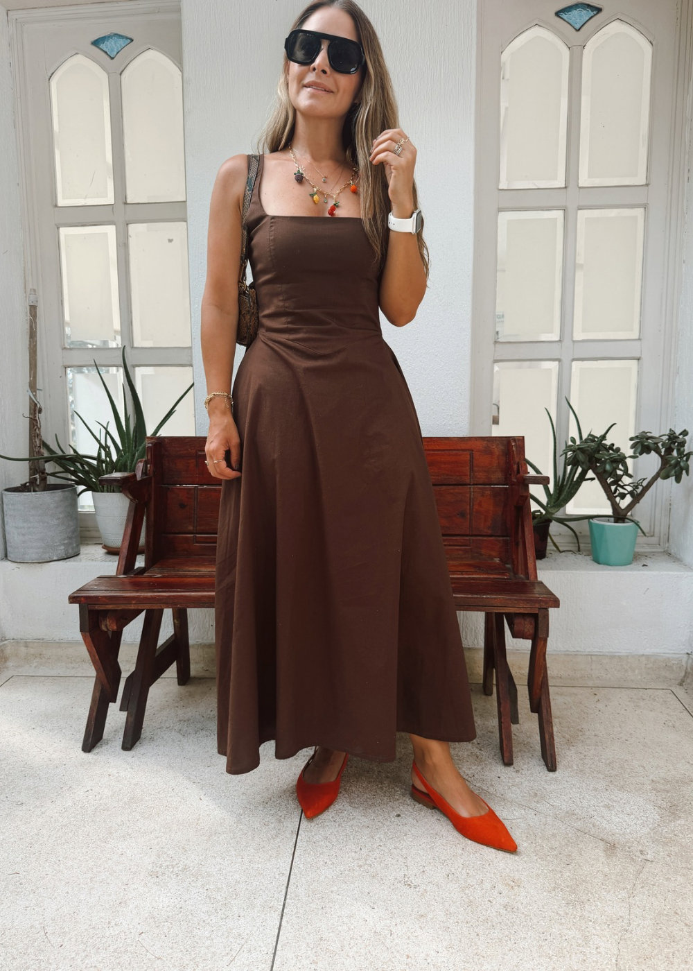 Vestido Nigella