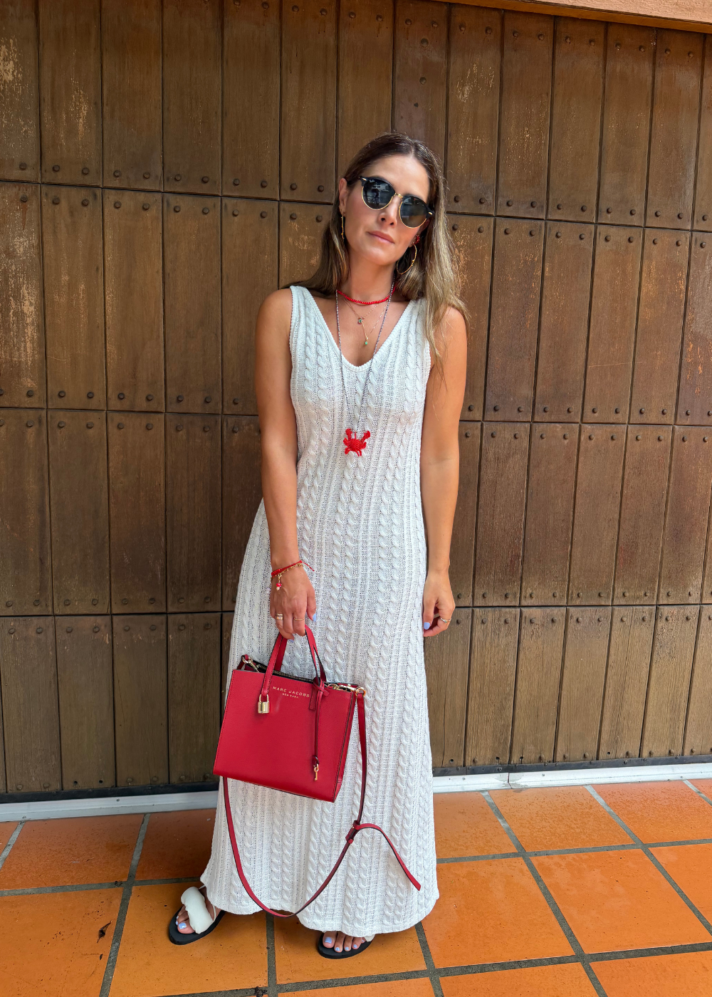 Vestido zinnia