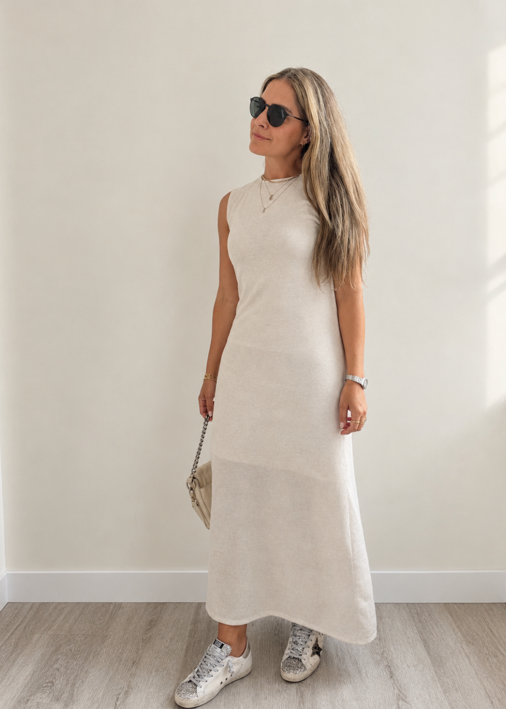 Vestido cala