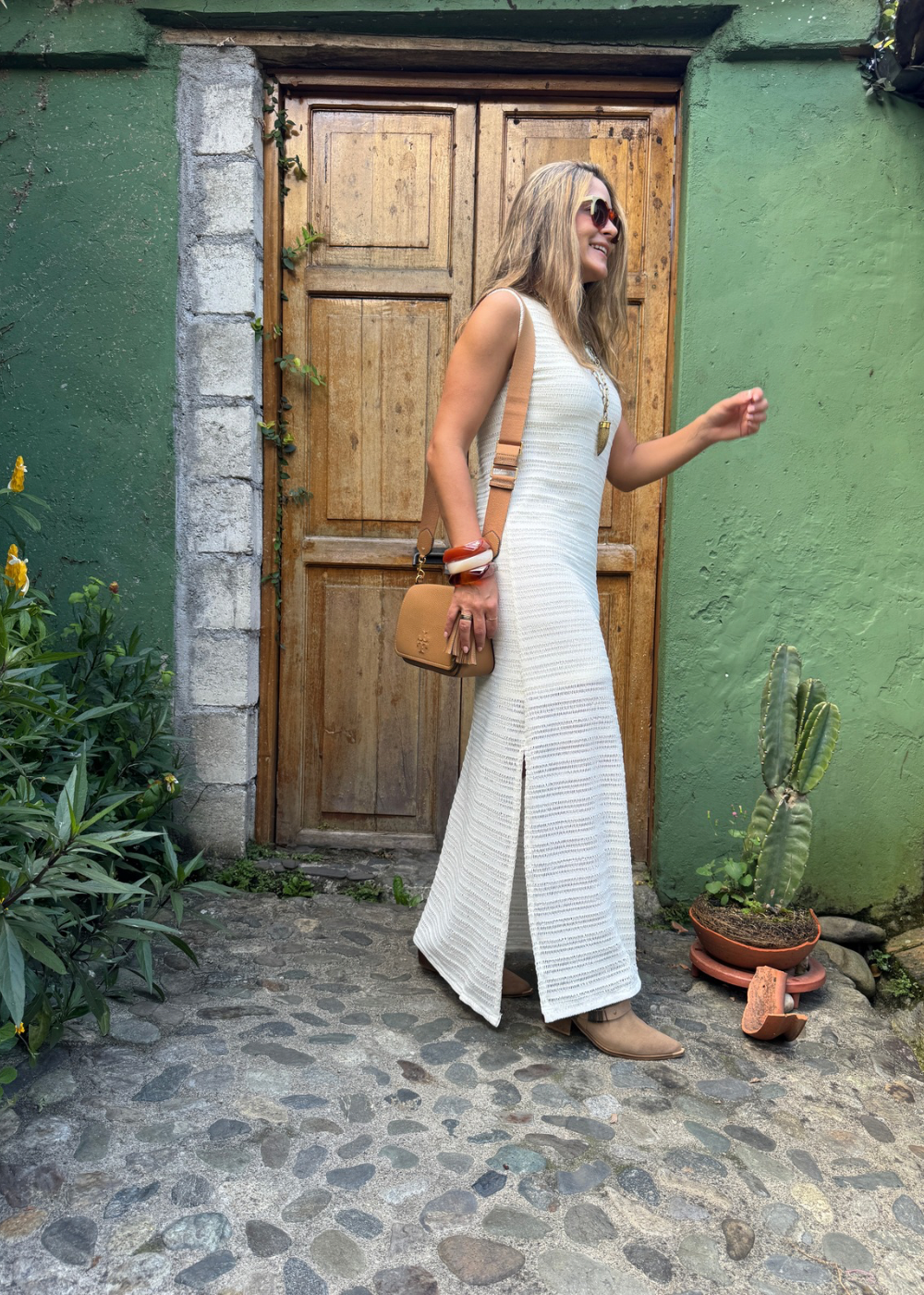Vestido Cala