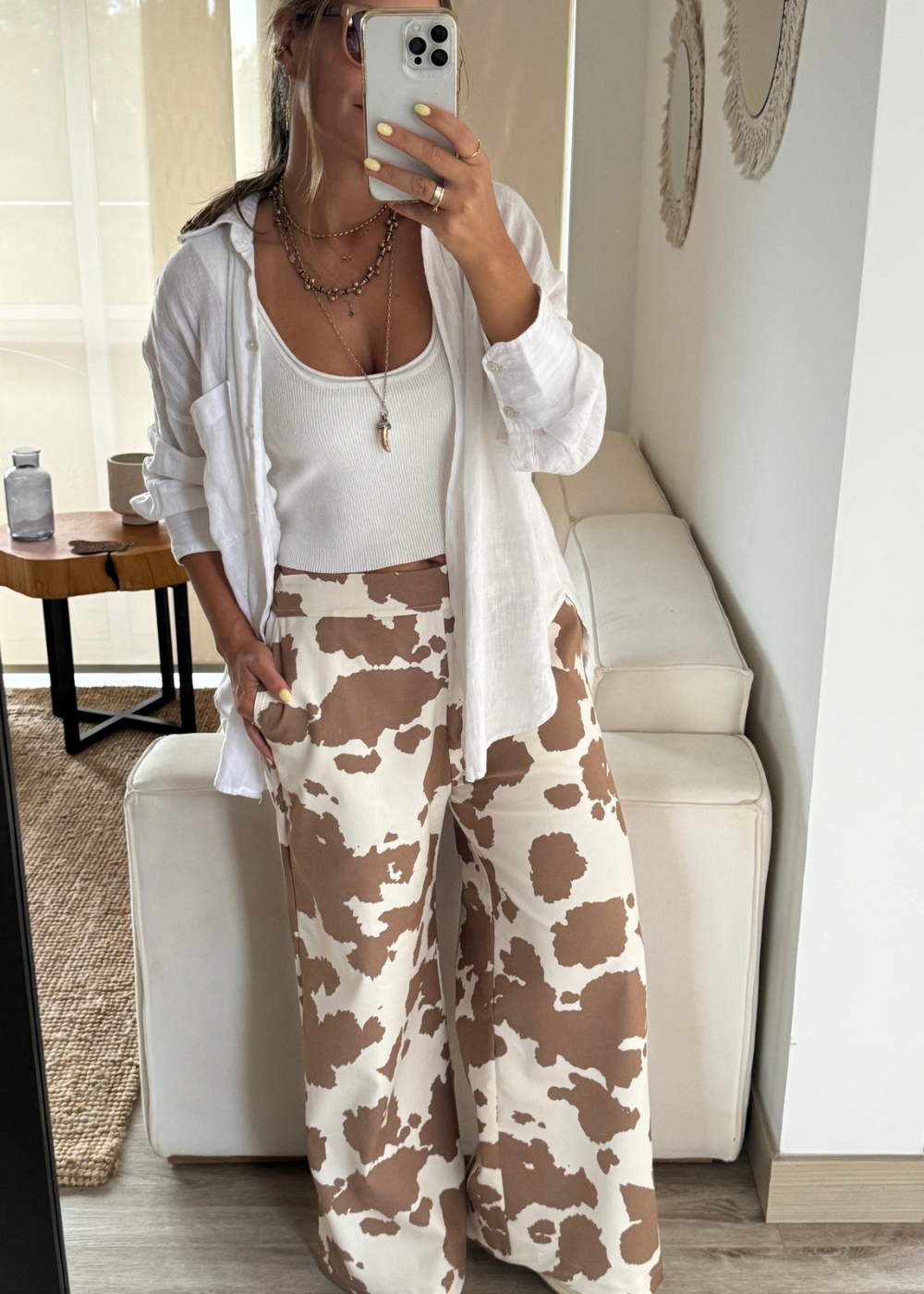 Pantalon Verbena
